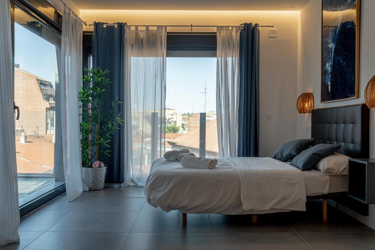 Edificio Santiago By Plaza Mayor Apartamentos 巴利亚多利德 外观 照片