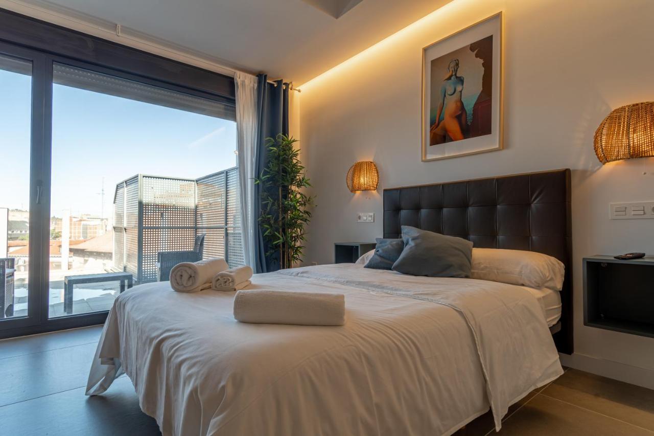 Edificio Santiago By Plaza Mayor Apartamentos 巴利亚多利德 外观 照片
